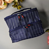 Косметичка Luna-Bag 24-296 blue - делук