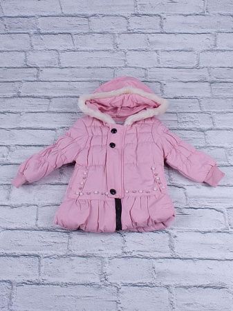 Куртка Lhaaxue K051 pink - делук