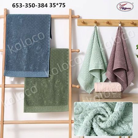 Полотенце Koloco 653-350-384 - делук