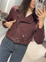 Куртка Comod 17922 l.brown - делук