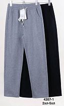 Штаны Спорт Modnulya 4207-1 mix - делук
