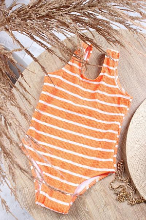 Купальник Sun&Sea F621 orange - делук