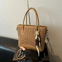 Сумка Fashion Bag 8938-2 beige - делук