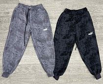 Штаны Спорт Mmz 296-2 grey - делук