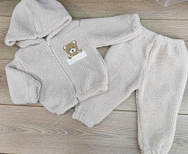 Костюм Emir Kids 638 beige - делук