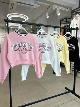 Свитер Karon 5723 pink - делук
