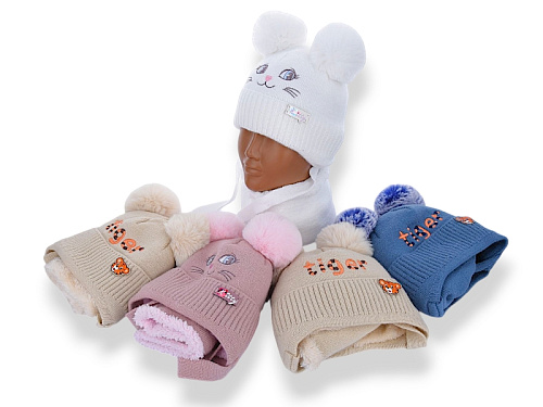 Комплект Red Hat Clothes 3388K mix - делук