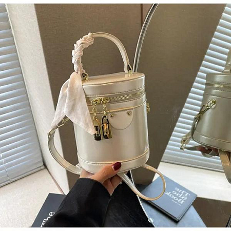 Сумка Fashion Bag C771-3 beige - делук