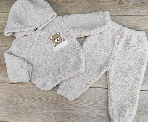 Костюм Emir Kids 638 beige - делук