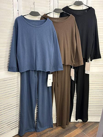 Костюм Style Nadezhda 970 black - делук