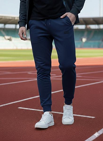 Штаны Спорт Vip Stendo VP16 navy - делук