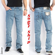 Джинсы Vitions 25225-03P l.blue - делук