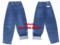 Джинсы Relucky B846-5 blue - делук