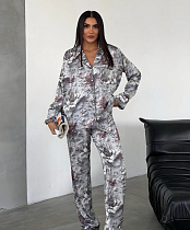 Пижама Trikotag T131 grey - делук