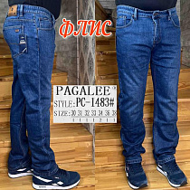 Джинсы Pagalee PC1483 blue - делук