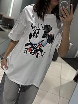 Футболка Comod 8154 white - делук