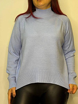 Свитер Kosta 166 l.blue - делук