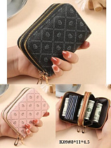 Кошелек Fashion Bag K09 pink - делук
