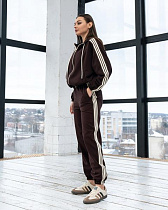 Костюм Спорт Azna Д94 chocolate - делук