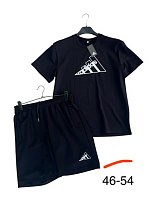 Костюм Tran TR1225 black - делук