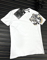 Футболка Hous Of Timur HT350 white - делук