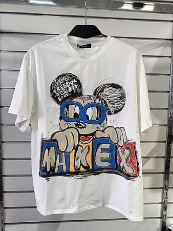 Футболка Trend TR198 white - делук