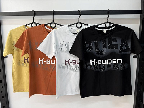 Футболка Chicwear CW199 yellow - делук