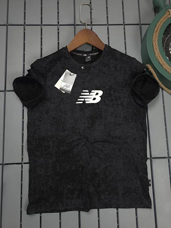 Футболка Hous Of Timur HT2263 black - делук