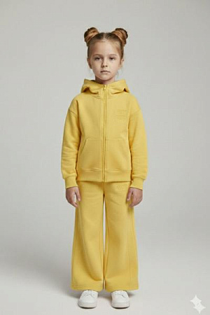 Костюм Спорт Limerense DD129 yellow - делук