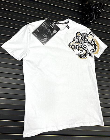 Футболка Hous Of Timur HT350 white - делук