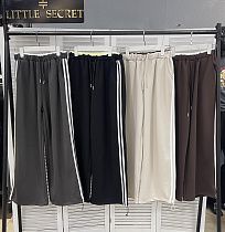 Штаны Спорт Little Secret 78200 brown - делук