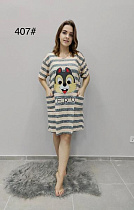 Туника Brilliant 407 grey - делук