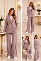 Костюм Karolina KR858 beige - делук