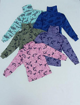 Гольф Meloria ML2848 green - делук