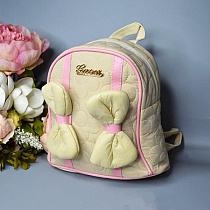 Рюкзак Luna-Bag 23-123 beige - делук