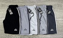 Шорты Mirwear 82-4 black - делук