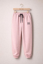 Штаны Спорт Zalov ZW1561 pink - делук