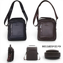 Сумка Fashion Bag 8011 black - делук
