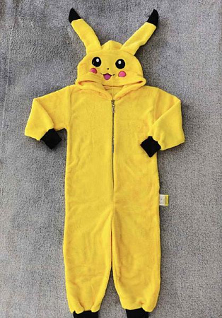 Кигуруми Meloria ML3139 yellow - делук