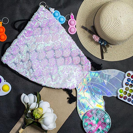 Рюкзак Luna-Bag 2147 pink - делук