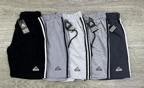 Шорты Mirwear 82-4 black - делук