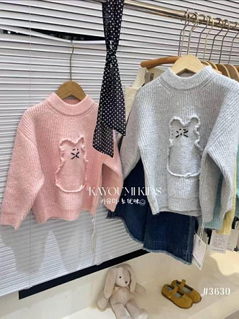 Свитер Meloria 3630 peach - делук