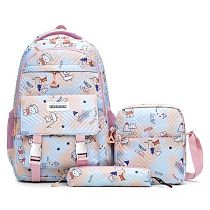 Рюкзак Chus KK40125 beige комплект - делук