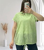 Футболка Levisha 25044 l.green Футболка Levisha 25044 l.green - делук
