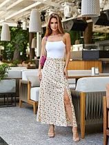 Юбка Romeo Life RL423 l.beige Юбка Romeo Life RL423 l.beige - делук