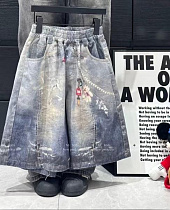 Шорты Delfinka XK65 l.blue - делук