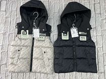 Жилетка Chicwear С26 beige - делук