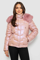 Куртка Seven Group 22-828 pink - делук
