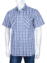 Рубашка Logaster A703-4 beige - делук