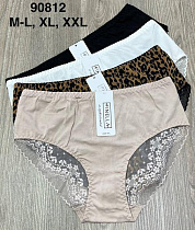 Трусы Comfort 90812 mix - делук